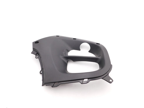 SUZUKI LEFT FRONT FENDER ENGINE COVER MANUAL LIFT EIGER 400 OEM 53122-38F10-291